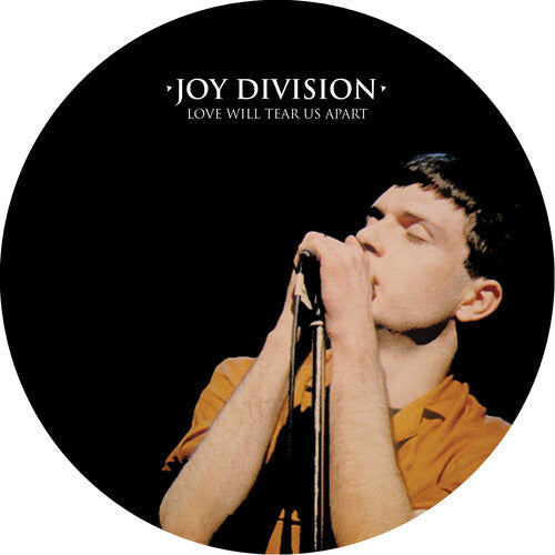 Joy Division - Love Will Tear Us Apart - A Gorgeous Picture Disc Vinyl
