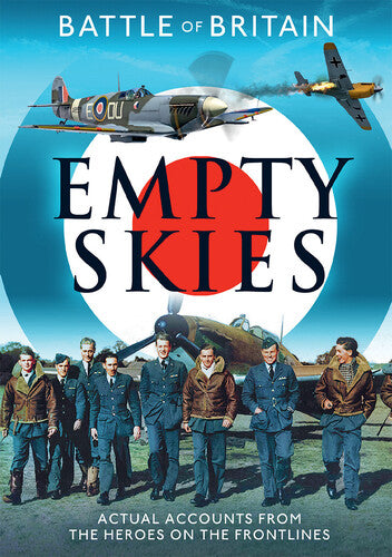 Battle Of Britain: Empty Skies