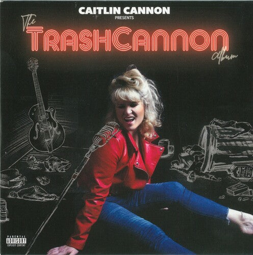 Caitlin Cannon - Trashcannon Album