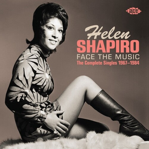 Helen Shapiro - Face The Music: The Complete Singles 1967-1984