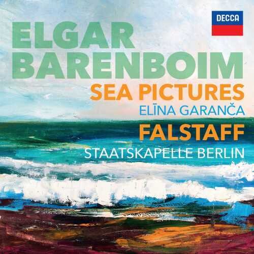 Daniel Barenboim / Elina Garanca / Staatskapelle - Elgar