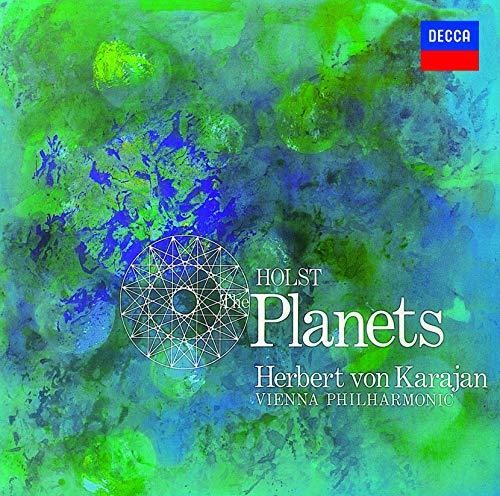 Holst/ Herbert Karajan Von - Holst: The Planets