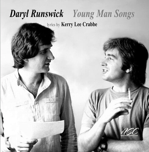 Daryl Runswick - Young Man Songs