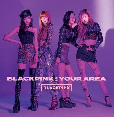 Blackpink - Blackpink In Your Area