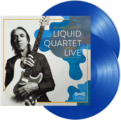 Michael Landau - Liquid Quartet Live