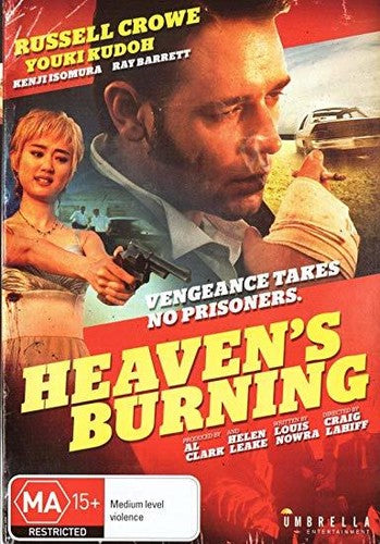 Heaven's Burning