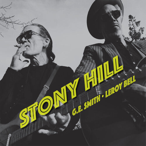 G.E. Smith / Leroy Bell - Stony Hill