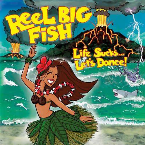 Reel Big Fish - Life Sucks Let's Dance