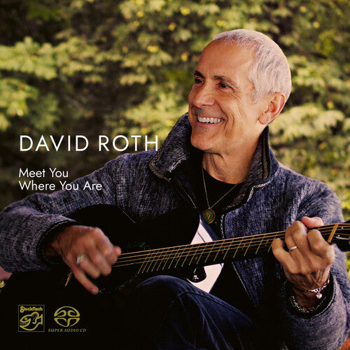 David Roth - Meet You Where You Are