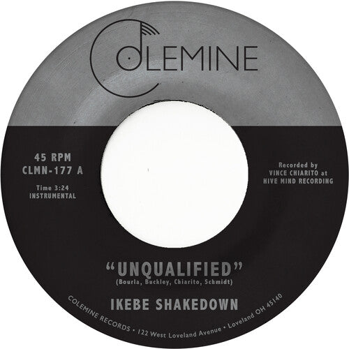 Ikebe Shakedown - Unqualified