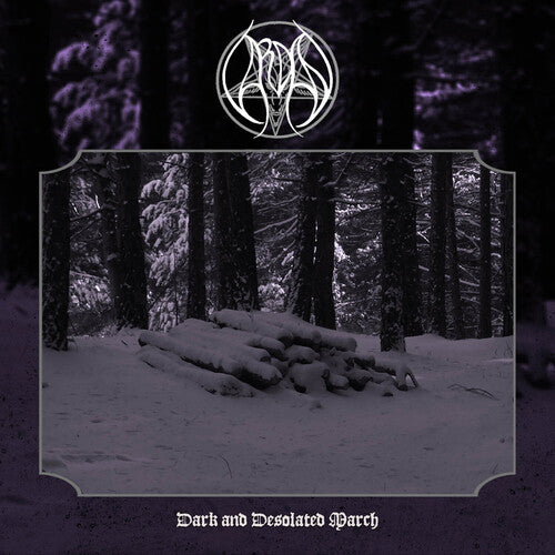 Vardan - Dark And Desolated March