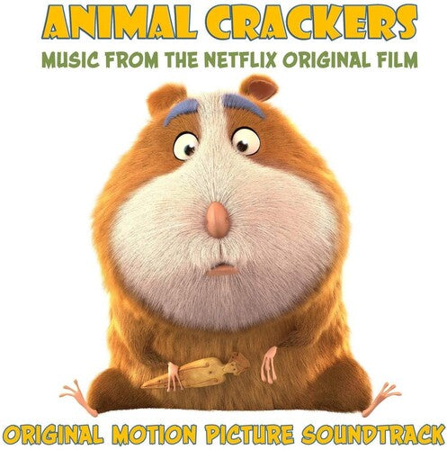 Animal O.S.T. - Animal Crackers (Music From the Netflix Original Film)