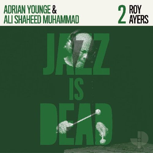 Roy Ayers - Roy Ayers Jid002