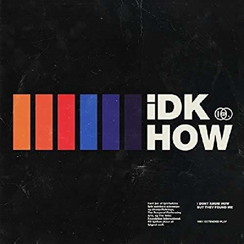 I Dont Know How But They Found - 1981 Extended Play