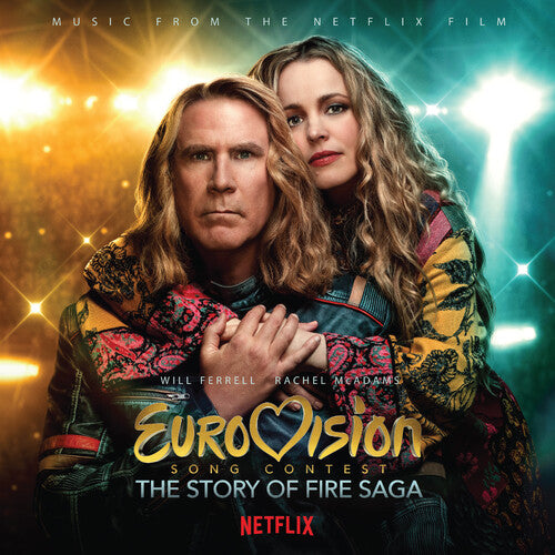 Eurovision Song Contest: Story of Fire Saga/ Var - Eurovision Song Contest: The Story of Fire Saga (Music from the Netfl