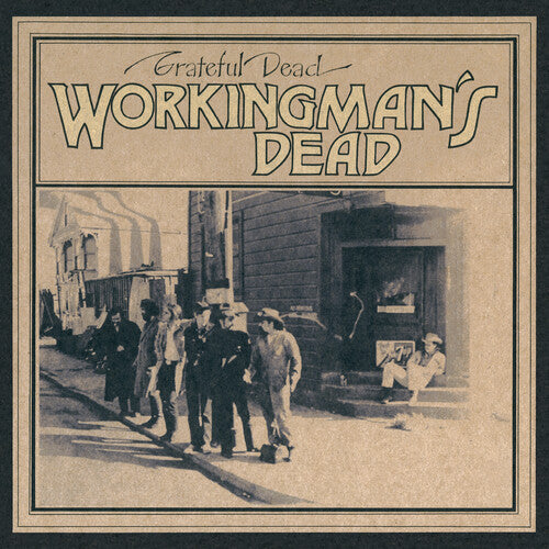Grateful Dead - Workingman' Dead
