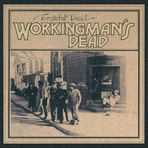 The Grateful Dead - Workingman' Dead