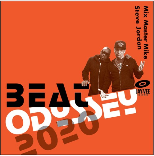 Mix Master Mike/ Steve Jordan - Beat Odyssey 2020