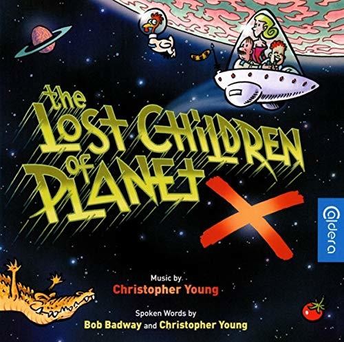 Christopher Young - The Lost Children of Planet X (Original Soundtrack)