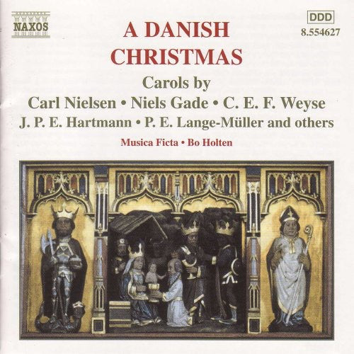 Musica Ficta/ Holten - Danish Christmas