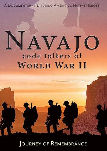 Navajo Code Talkers Of World War Ii