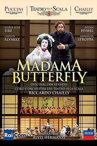 Madama Butterfly