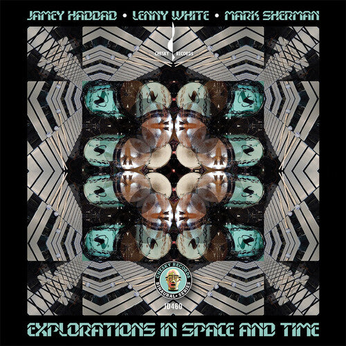 Jamey Haddad / Lenny White / Mark Sherman - Explorations In Space And Time