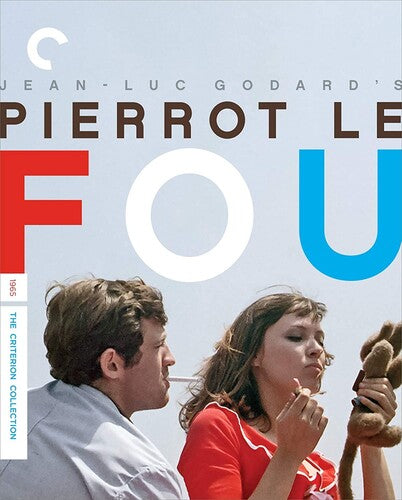 Pierrot Le Fou