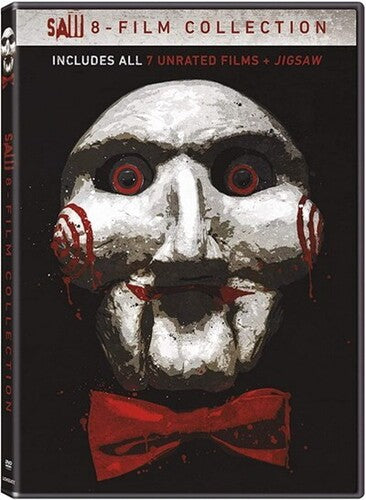 Saw: 8-film Collection