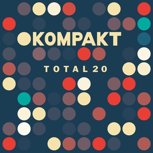 Kompakt Total 20/ Various - Kompakt Total 20 (Various Artists)