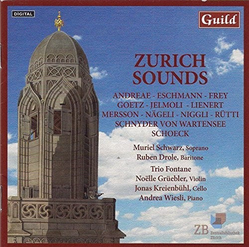 Schwarz/ Drohle - Zurich Sounds