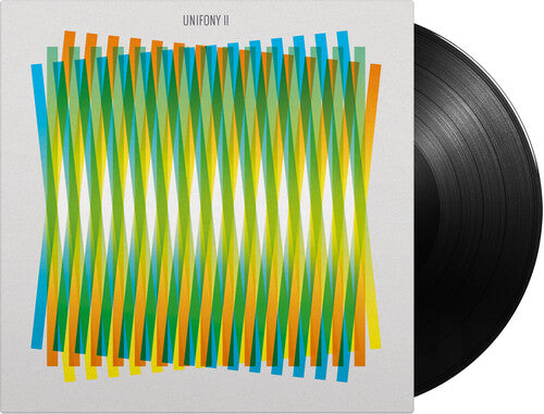 Minco Eggersman / Theodoor Borger - Unifony II