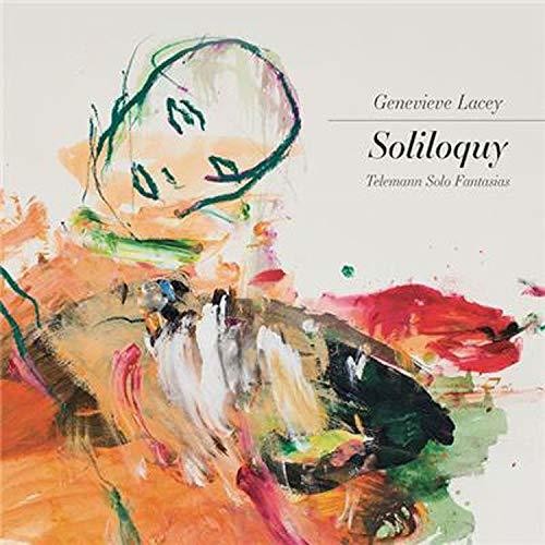 Genevieve Lacey - Soliloquy: Telemann Solo Fantasias