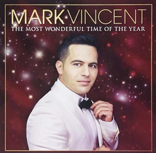 Mark Vincent - Most Wonderful Time of the Year