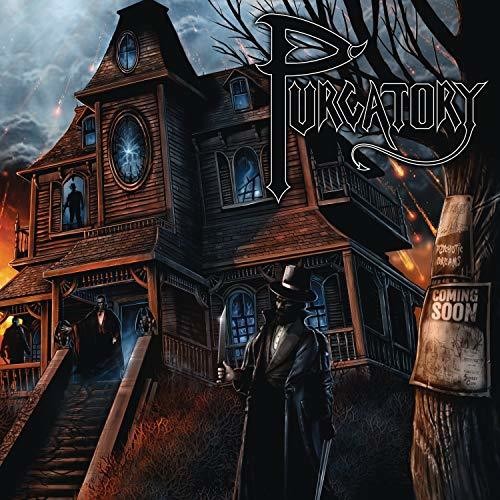 Jon Schaffer / Purgatory - Purgatory