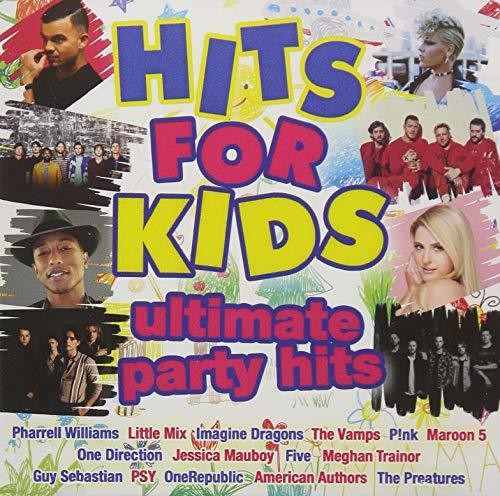 Hits for Kids: Ultimate Party Hits/ Various - Hits for Kids: Ultimate Party Hits