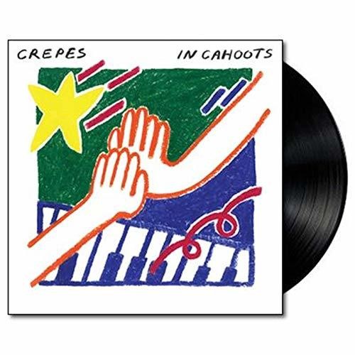 Crepes - In Cahoots