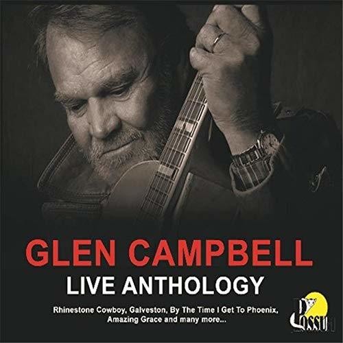 Glen Campbell - Live Anthology