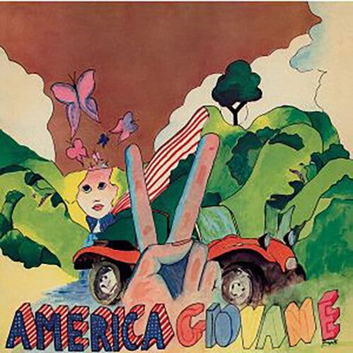 Remigio Ducros - America Giovane (Original Soundtrack)
