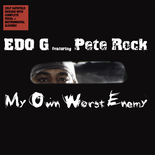 Edo G Feat. Pete Rock - My Own Worst Enemy
