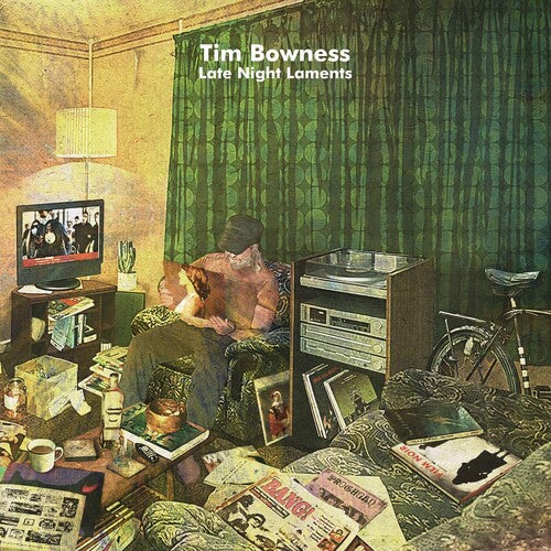 Tim Bowness - Late Night Laments (Ltd. 2CD Edition)