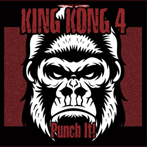 King Kong 4 - Punch It