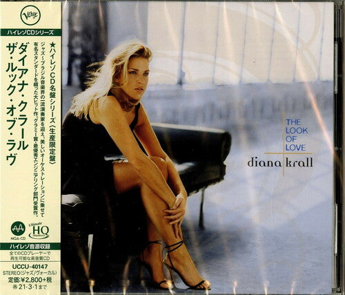 Diana Krall - The Look Of Love (UHQCD / MQA - 24bit Remaster)