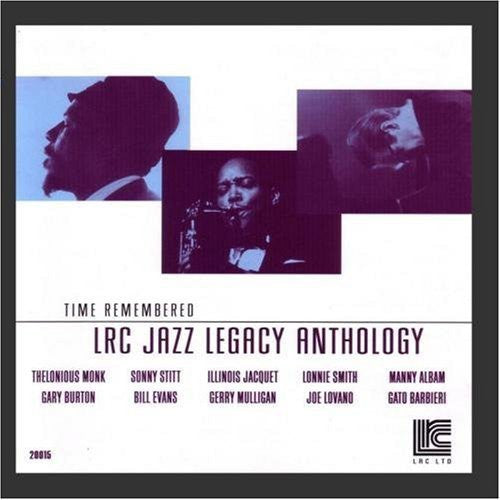 Various - Jazz Legacy Anthology, Vol. 5: Time Remember