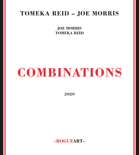 Tomeka Reid / Joe Morris - Combinations