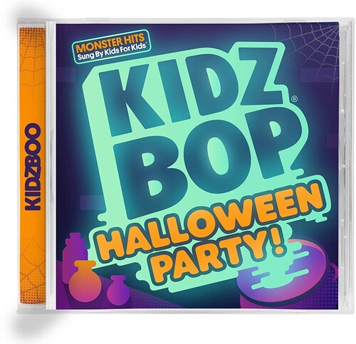 Kidz Bop Kids - Kidz Bop Halloween Party