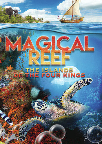 Magical Reef: The Islands Of The Four Kings
