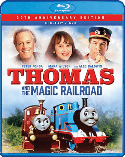 Thomas and the Magic Railroad