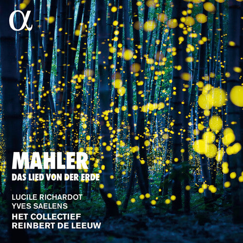 Mahler/ Het Collectief/ Saelens - Das Lied Von Der Erde