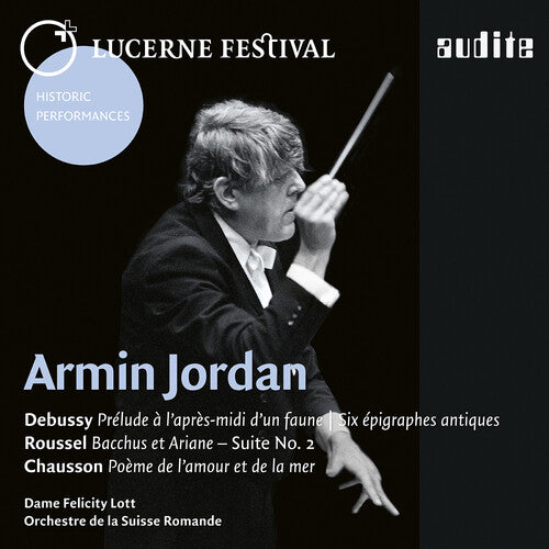 Lott  Orchestre De La Suisse Romande  Jordan - Chausson Debussy & Roussel